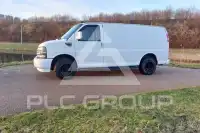 2020 Chevrolet Chevy Van
