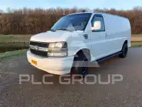 2020 Chevrolet Chevy Van