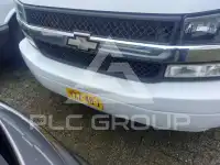 2020 Chevrolet Chevy Van