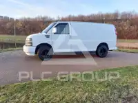 2020 Chevrolet Chevy Van