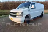 2020 Chevrolet Chevy Van