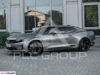 2020 Chevrolet Camaro