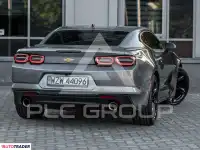 2020 Chevrolet Camaro