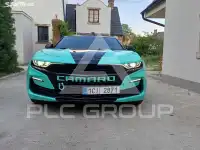 2020 Chevrolet Camaro
