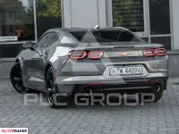 2020 Chevrolet Camaro