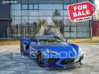 2020 Chevrolet Corvette