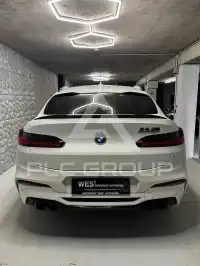 2020 BMW X4