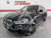 2020 BMW X6