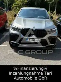 2020 BMW X6