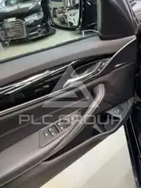 2020 BMW 523