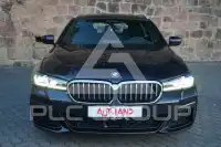 2020 BMW 523