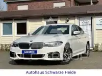 2020 BMW 523