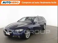 2020 BMW 523
