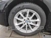 2020 BMW 523