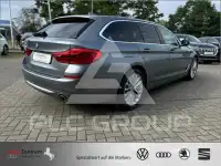 2020 BMW 523