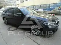 2020 BMW 523