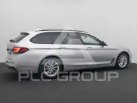 2020 BMW 523