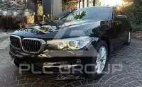 2020 BMW 523