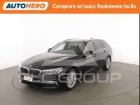 2020 BMW 523