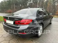 2020 BMW 523