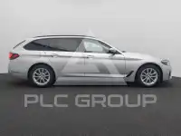 2020 BMW 523