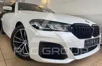 2020 BMW 523