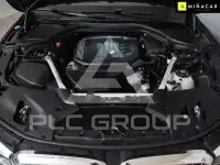 2020 BMW 523