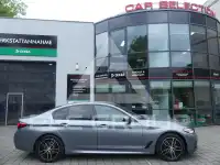 2020 BMW 523