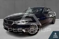 2020 BMW 523