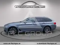 2020 BMW 523