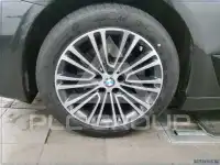 2020 BMW 523