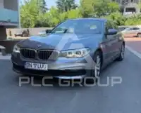2020 BMW 523