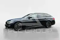 2020 BMW 523