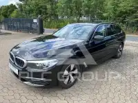 2020 BMW 523