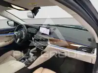 2020 BMW 523
