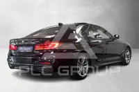 2020 BMW 523