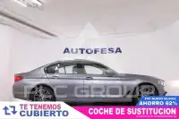 2020 BMW 523
