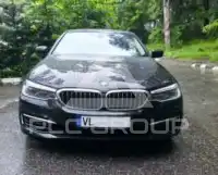 2020 BMW 523
