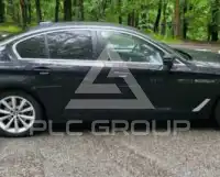 2020 BMW 523