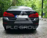 2020 BMW 523
