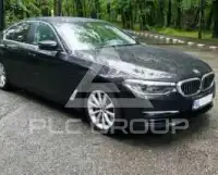 2020 BMW 523