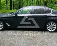 2020 BMW 523
