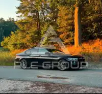 2020 BMW 523