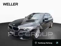 2020 BMW 523