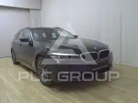 2020 BMW 523