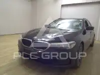2020 BMW 523