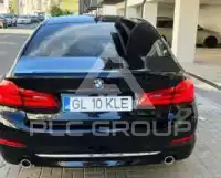 2020 BMW 523
