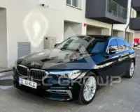 2020 BMW 523