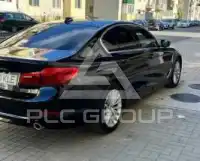 2020 BMW 523