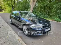 2020 BMW 523